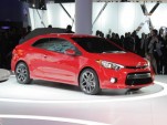 2014 Kia Forte Koup SX, 2013 New York Auto Show