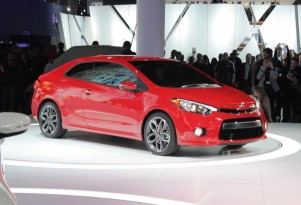 2014 Kia Forte Koup SX, 2013 New York Auto Show