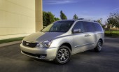 2014 Kia Sedona Pictures