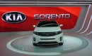 2014 Kia Sorento  -  2012 Los Angeles Auto Show