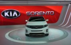 2014 Kia Sorento Live Photos: 2012 Los Angeles Auto Show