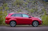 2014 Kia Sorento Photos