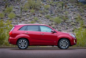 2014 Kia Sorento
