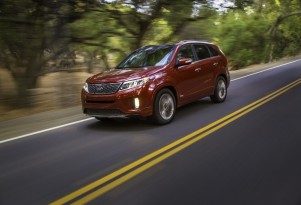 2014 Kia Sorento Video Road Test