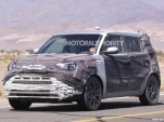 2014 Kia Soul spy shots