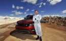 2014 Land Rover Range Rover Sport at Pikes Peak