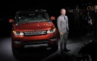 2014 Range Rover Sport Live Photos And Video From New York