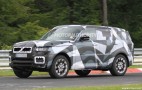 2014 Land Rover Range Rover Sport Spy Video