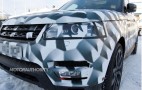 2014 Range Rover Sport Spy Shots