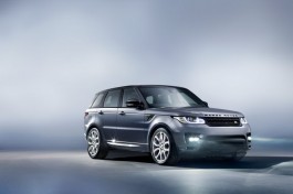 2014 Land Rover Range Rover Sport