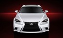 2014 Lexus IS 250 F Sport