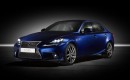 2014 Lexus IS 300h