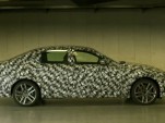 2014 Lexus IS 350 - image grab from Jay Leno's Garage video