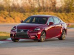 2014 Lexus IS 350 F Sport