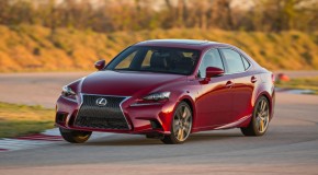 2014 Lexus IS 350 F Sport