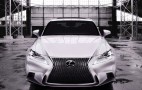 2014 Lexus IS Images, Info Revealed Ahead Of Detroit Debut