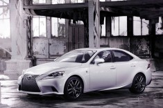 2014 Lexus IS 350 F Sport