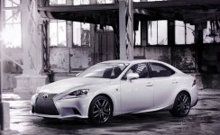 2014 Lexus IS 350 Photos