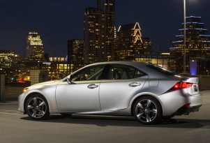 2014 Lexus IS Pricing Announced