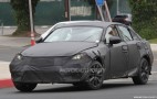 Toyota Working On Turbo Hybrid Drivetrain For 2014 Lexus IS