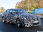 2014 Lexus IS spy shots