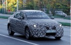 2014 Lexus IS Spy Shots