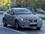 2014 Lexus IS spy shots