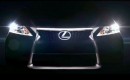 2014 Lexus IS teaser