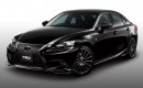 2014 Lexus IS with TRD upgrades