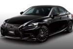 2014 Lexus IS with TRD upgrades