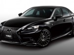 2014 Lexus IS with TRD upgrades
