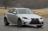2014 Lexus IS Photos