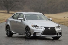 2014 Lexus IS