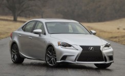 2014 Lexus IS Photos