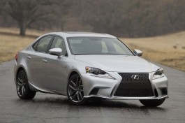 2014 Lexus IS