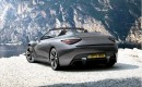 2014 Lotus Elite with roof down