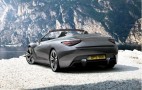 First Look At 2014 Lotus Elite With Roof Down