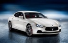 2014 Maserati Ghibli Revealed Ahead Of Shanghai Auto Show Debut