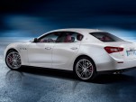 2014 Maserati Ghibli