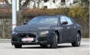 2014 Maserati Ghibli spy shots