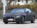 2014 Maserati Ghibli spy shots