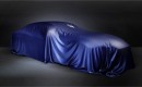Teaser for new Maserati set to debut at the 2013 Shanghai Auto Show