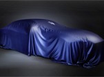 Teaser for new Maserati set to debut at the 2013 Shanghai Auto Show