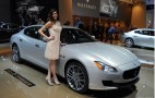 2014 Maserati Quattroporte Live Photos And Video From Detroit