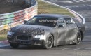 2014 Maserati Quattroporte spy shots