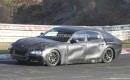 2014 Maserati Quattroporte spy shots