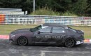 2014 Maserati Quattroporte spy shots