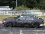 2014 Maserati Quattroporte spy shots