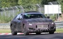 2014 Maserati Quattroporte spy shots