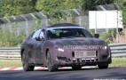 2014 Maserati Quattroporte Spy Video